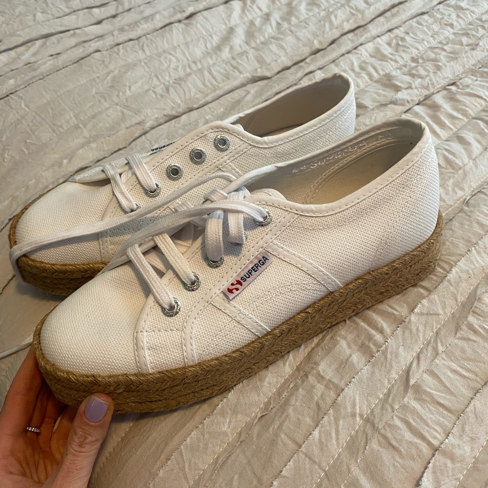 Superga Espadrille Sneakers